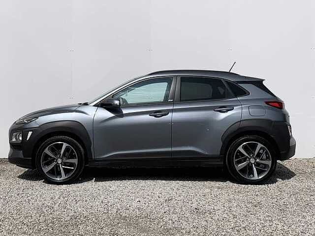 Hyundai Kona 1.0T GDi Play Edition 5dr