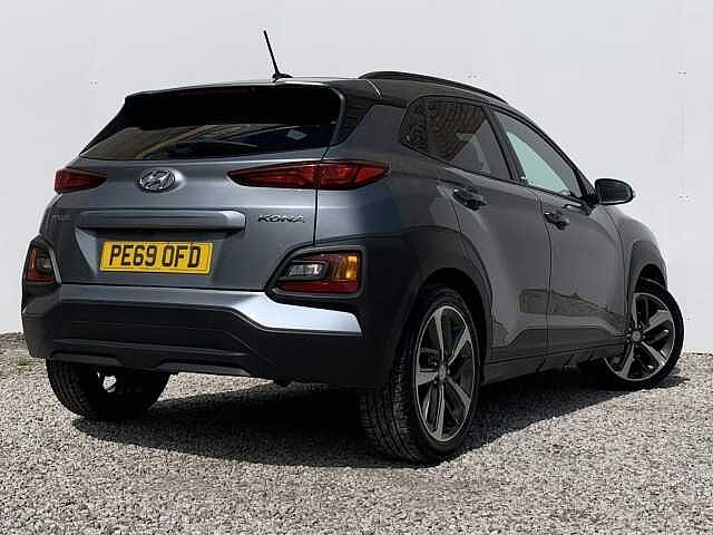 Hyundai Kona 1.0T GDi Play Edition 5dr