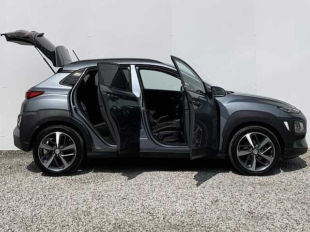 Hyundai Kona 1.0T GDi Play Edition 5dr