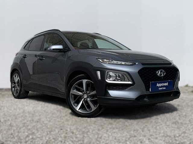 Hyundai Kona 1.0T GDi Play Edition 5dr