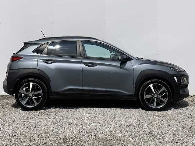 Hyundai Kona 1.0T GDi Play Edition 5dr