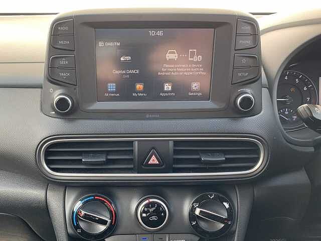 Hyundai Kona 1.0T GDi Play Edition 5dr