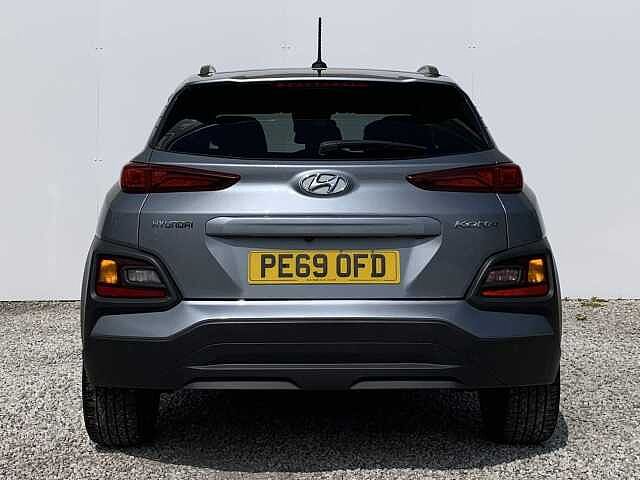 Hyundai Kona 1.0T GDi Play Edition 5dr