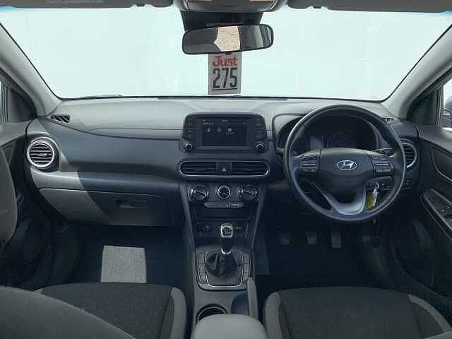 Hyundai Kona 1.0T GDi Play Edition 5dr