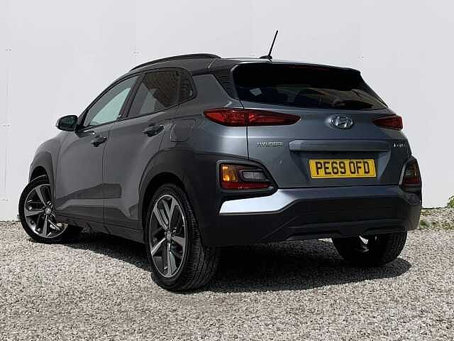 Hyundai Kona 1.0T GDi Play Edition 5dr