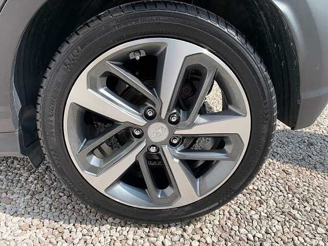 Hyundai Kona 1.0T GDi Play Edition 5dr
