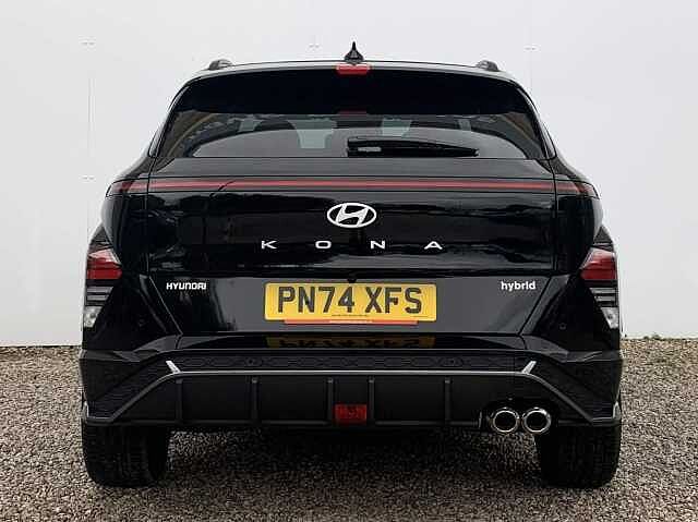 Hyundai Kona KONA (SX2)