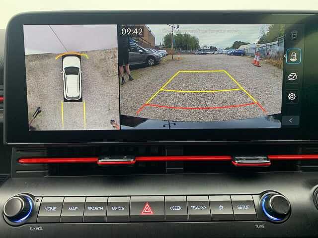 Hyundai Kona KONA (SX2)