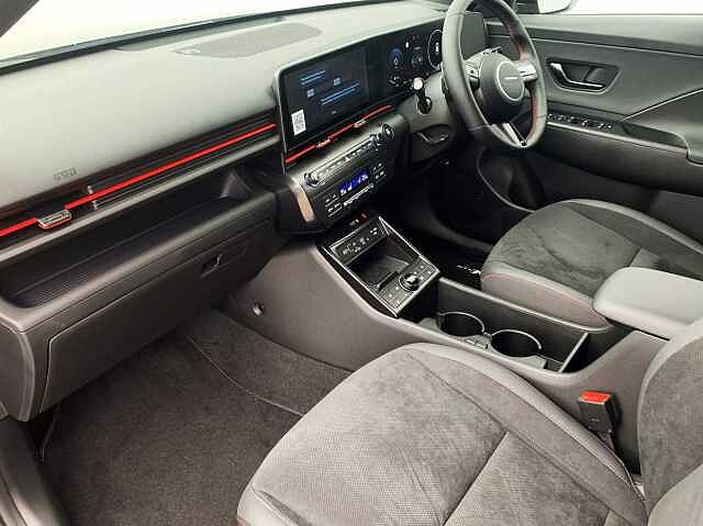 Hyundai Kona KONA (SX2)