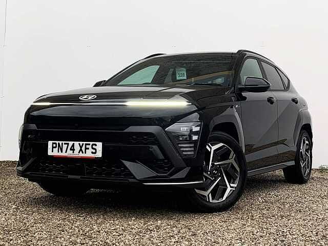 Hyundai Kona KONA (SX2)