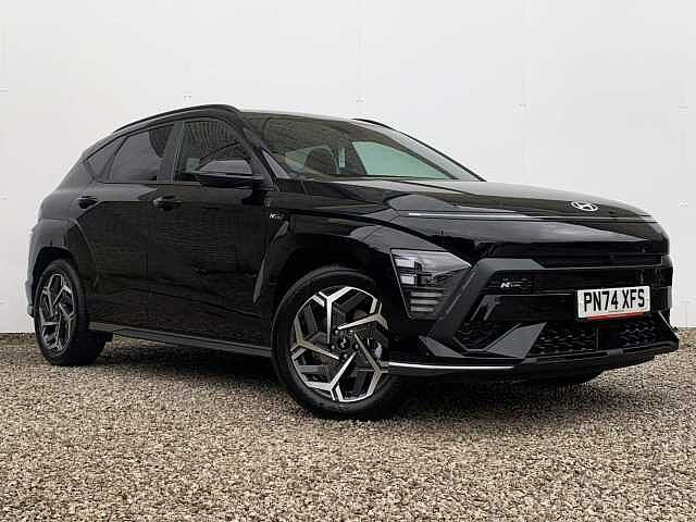 Hyundai Kona KONA (SX2)