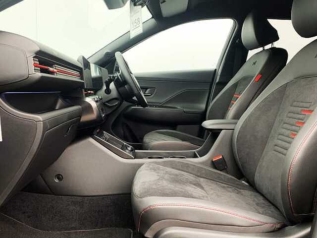 Hyundai Kona KONA (SX2)