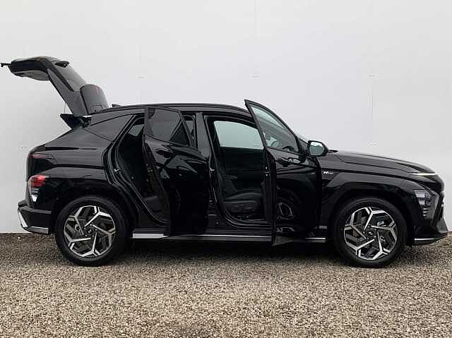 Hyundai Kona KONA (SX2)