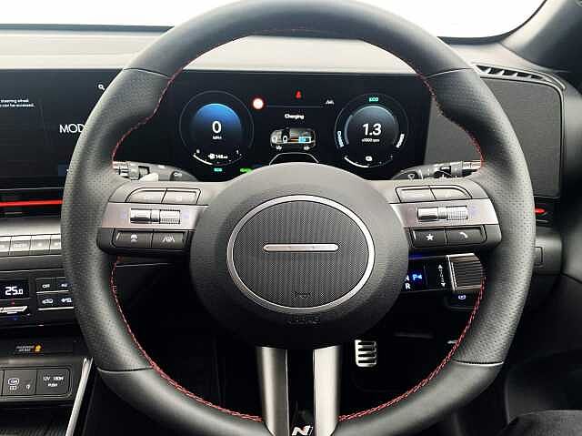 Hyundai Kona KONA (SX2)