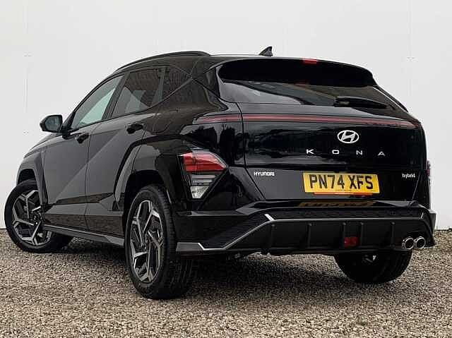 Hyundai Kona KONA (SX2)