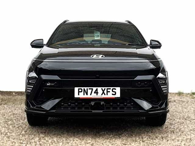 Hyundai Kona KONA (SX2)