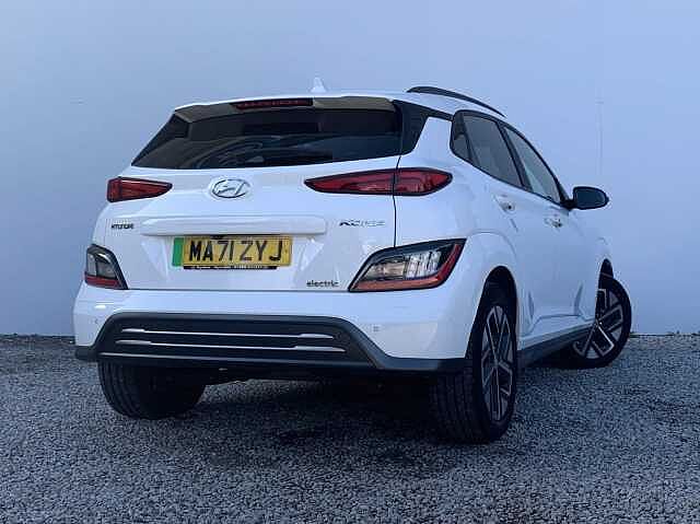 Hyundai Kona 150kW Premium 64kWh 5dr Auto