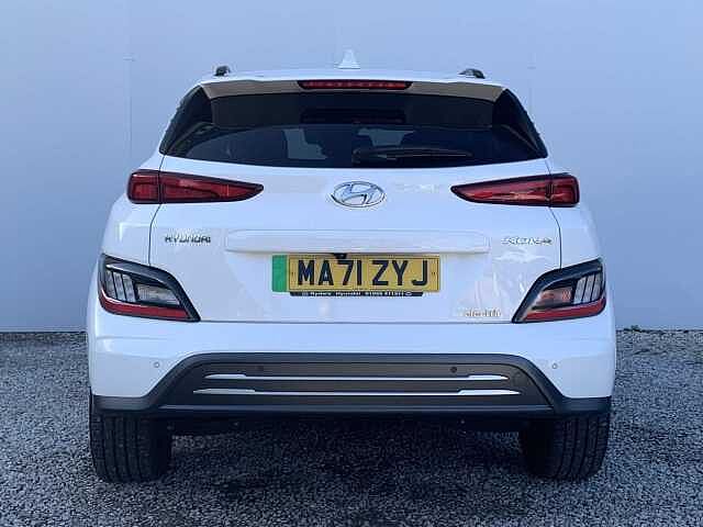 Hyundai Kona 150kW Premium 64kWh 5dr Auto