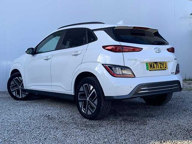 Hyundai Kona 150kW Premium 64kWh 5dr Auto