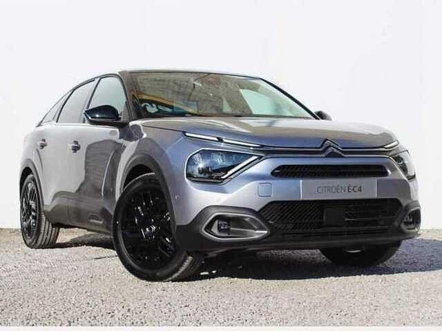 Citroen e-C4 50kWh e-series Auto 5dr (7.4kW Charger)