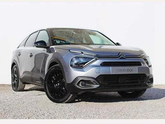 Citroen e-C4 50kWh e-series Auto 5dr (7.4kW Charger)