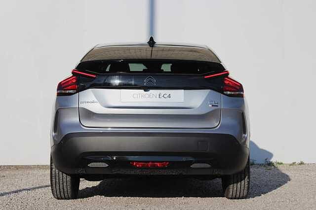 Citroen e-C4 50kWh e-series Auto 5dr (7.4kW Charger)