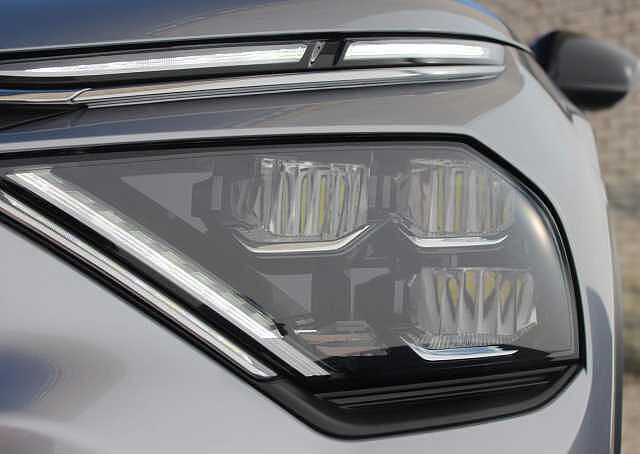 Citroen e-C4 50kWh e-series Auto 5dr (7.4kW Charger)