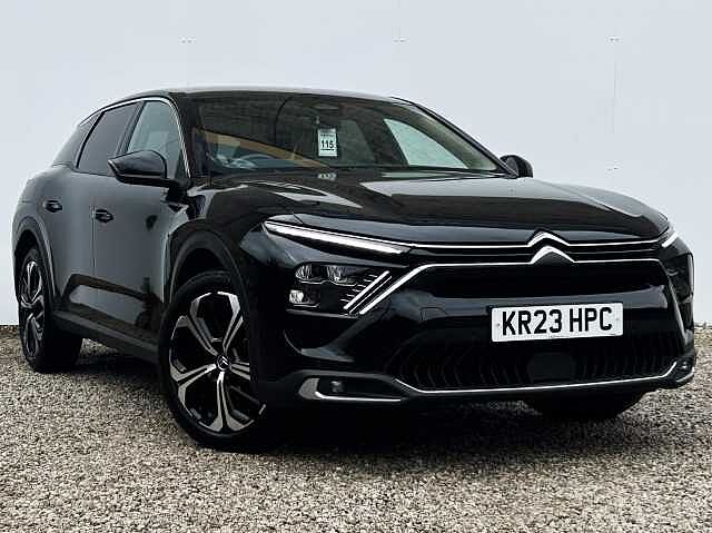 Citroen C5 X 1.2 PureTech 130 Shine 5dr EAT8