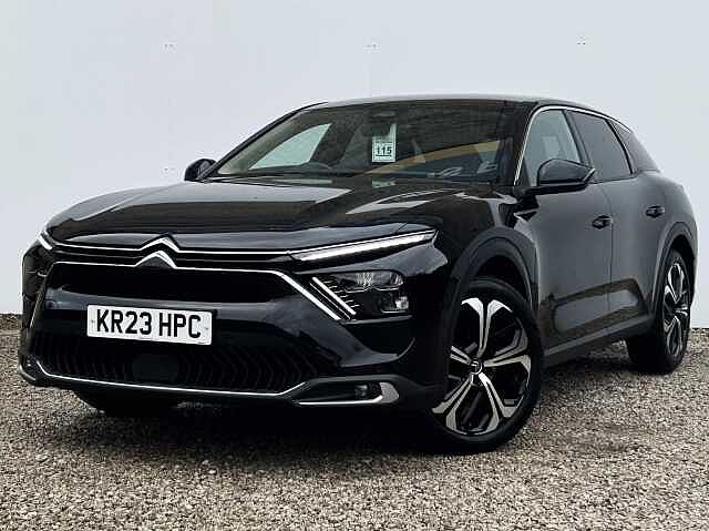 Citroen C5 X 1.2 PureTech 130 Shine 5dr EAT8