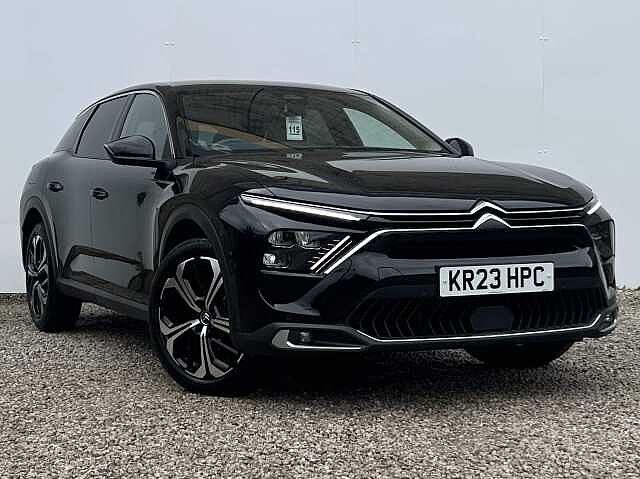 Citroen C5 X 1.2 PureTech 130 Shine 5dr EAT8