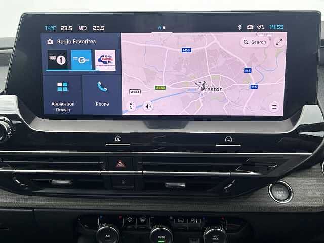 Citroen C5 X 1.2 PureTech 130 Shine 5dr EAT8