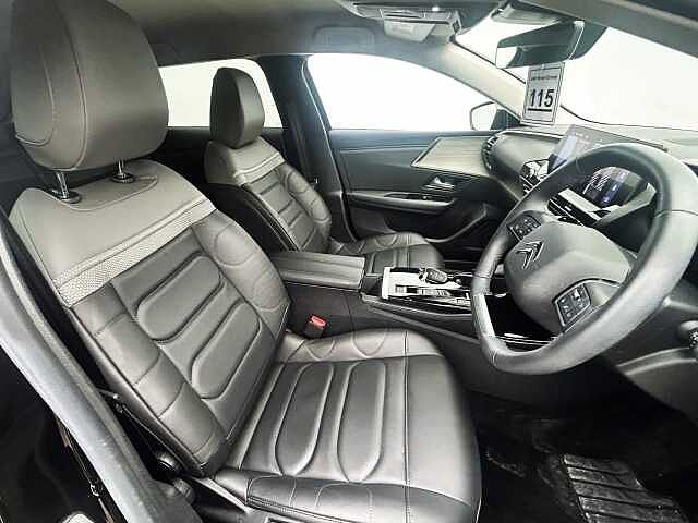 Citroen C5 X 1.2 PureTech 130 Shine 5dr EAT8