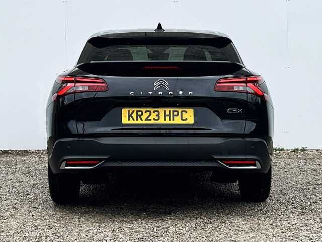 Citroen C5 X 1.2 PureTech 130 Shine 5dr EAT8