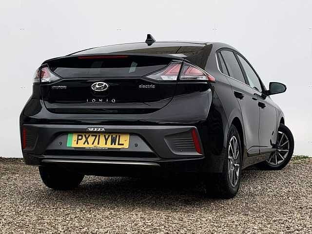 Hyundai Ioniq 100kW Premium 38kWh 5dr Auto