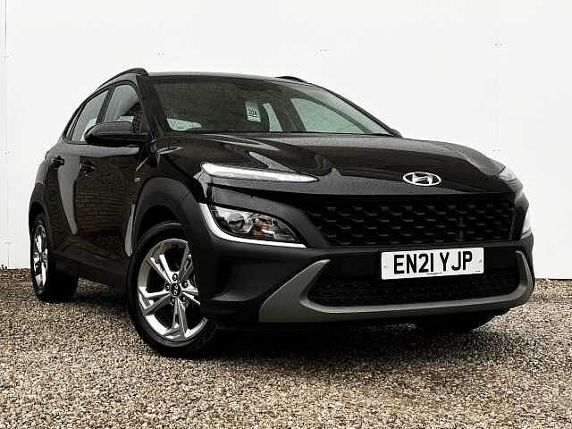 Hyundai Kona 1.0 TGDi 48V MHEV SE Connect 5dr