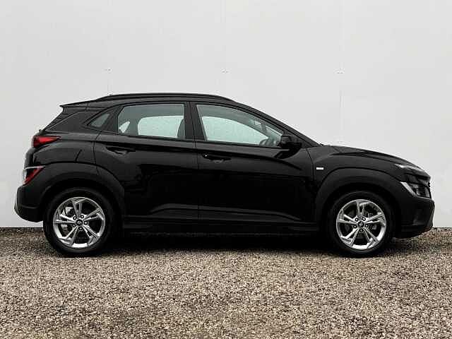 Hyundai Kona 1.0 TGDi 48V MHEV SE Connect 5dr