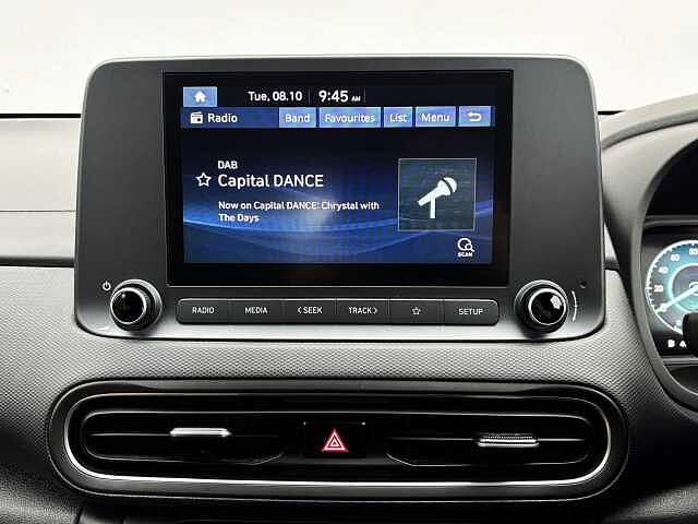 Hyundai Kona 1.0 TGDi 48V MHEV SE Connect 5dr