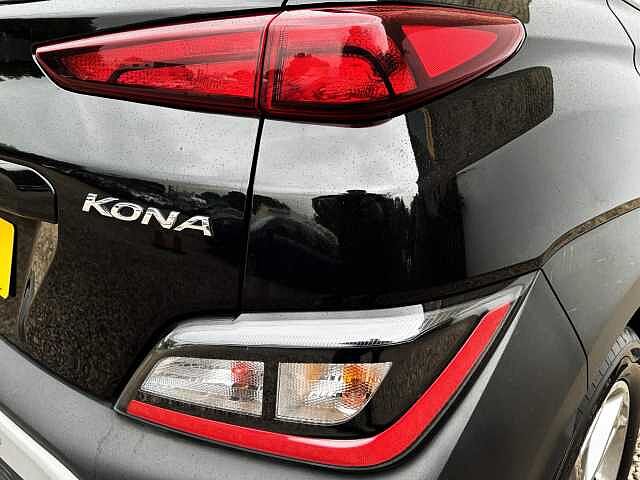 Hyundai Kona 1.0 TGDi 48V MHEV SE Connect 5dr