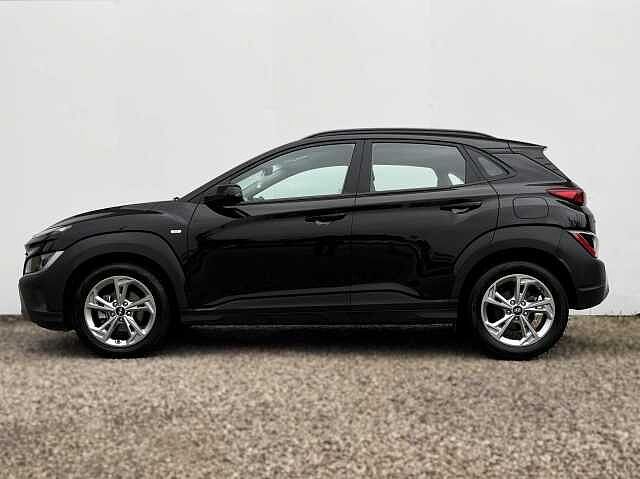 Hyundai Kona 1.0 TGDi 48V MHEV SE Connect 5dr