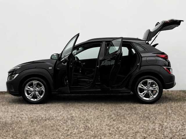 Hyundai Kona 1.0 TGDi 48V MHEV SE Connect 5dr