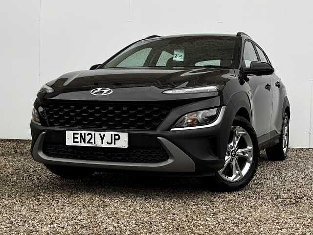 Hyundai Kona 1.0 TGDi 48V MHEV SE Connect 5dr