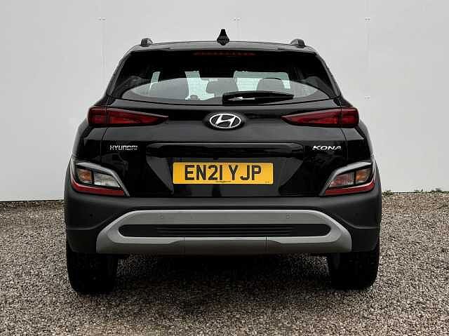 Hyundai Kona 1.0 TGDi 48V MHEV SE Connect 5dr