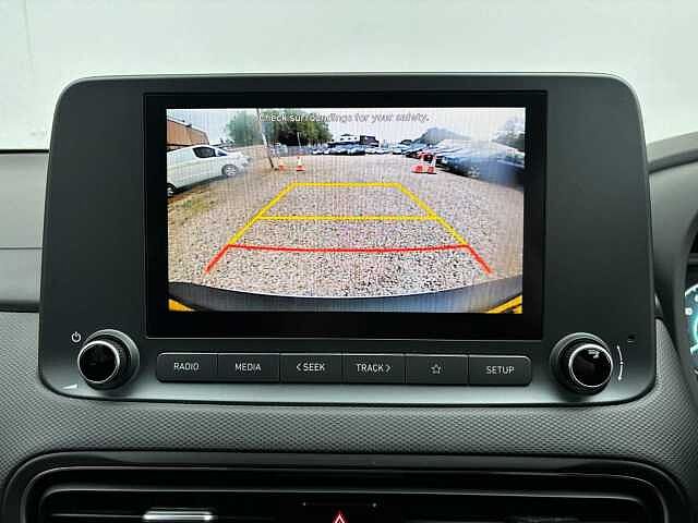 Hyundai Kona 1.0 TGDi 48V MHEV SE Connect 5dr