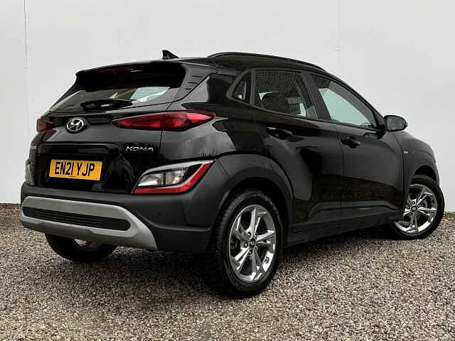 Hyundai Kona 1.0 TGDi 48V MHEV SE Connect 5dr