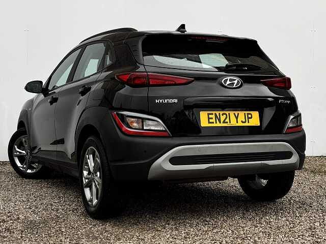 Hyundai Kona 1.0 TGDi 48V MHEV SE Connect 5dr