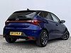 Hyundai I20 1.0T GDi 48V MHD Ultimate 5dr DCT Blue