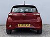 Hyundai I10 1.0 MPi SE Connect 5dr Red