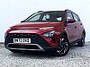Hyundai BAYON 1.0 TGDi 48V MHEV SE Connect 5dr DCT Red