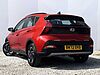 Hyundai BAYON 1.0 TGDi 48V MHEV SE Connect 5dr DCT Red