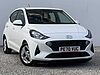 Hyundai I10 1.0 MPi SE Connect 5dr Auto White